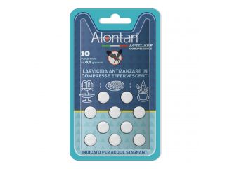 Alontan actilarv 10cpr 0,5g