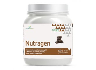 Nutragen polvere gusto cioccolato 300 g