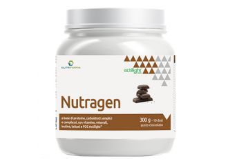 Nutragen polvere vaniglia 300 g