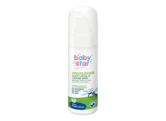 Babystar nature protezione insettorepellente spray 100 ml