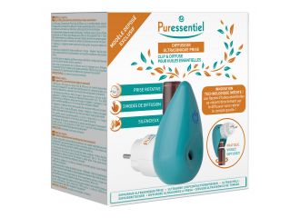 Puressentiel diffusore clip & diffuse