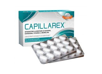 Ethicsport capillarex 30 compresse