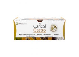 Bio Caricol Gastro Funzione Digestiva 20 bustine