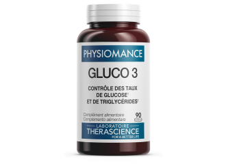 Physiomance gluco 3 90 compresse