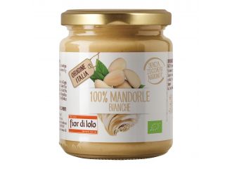 Crema spalmabile 100% mandorle pelate