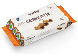 Punto caldo cannolicchi 90g