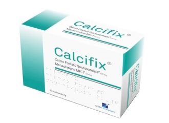 Calcifix 30 bust.