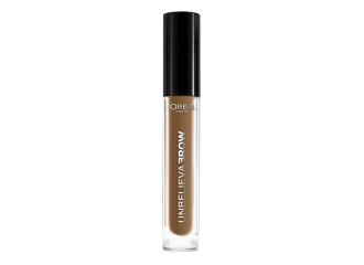 L'oreal paris brow artist unbelievabrow gel sopracciglia 103 warm blonde