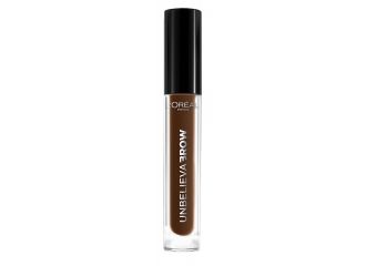 L'oreal paris brow artist unbelievabrow gel sopracciglia 107 dark brunette