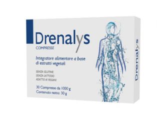 Drenalys 30 compresse