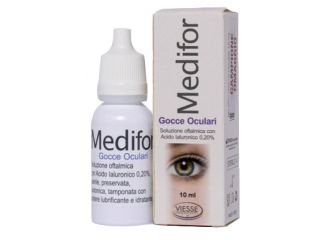 Medifor gocce oculari 10ml