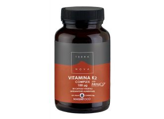 Terranova vitamina k2 50 capsule