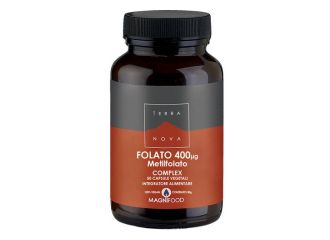 Terranova folato complex 50 capsule