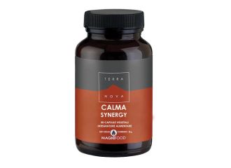 Terranova calma synergy 50 capsule