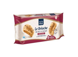 Nutrifree Le Brioche Gocce 200g