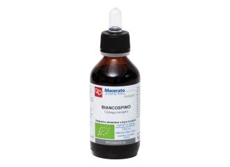 Biancospino tintura madre bio 100 ml