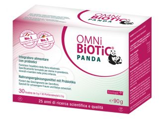 Omni biotic panda 30 bustine da 3 g