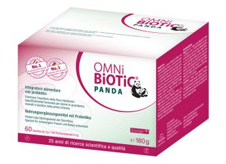 Omni biotic panda 60 bustine da 3 g