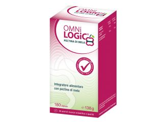 Omni logic pectina mela 180 capsule