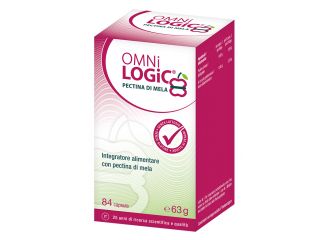 Omni logic pectina mela 84 capsule