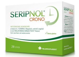 Seripnol crono 28 stick