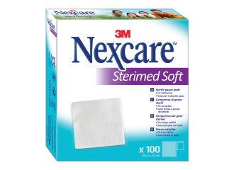 Nexcare sterimed soft10x10x100