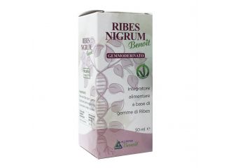 Ribes nero benoit estratto fluido 50 ml