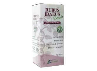 Rubus ideaus benoitoit gemmoderivato 50 ml