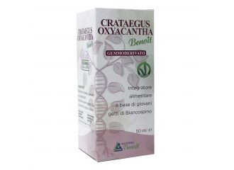 Crataegus oxianta gemmoderivato 50 ml