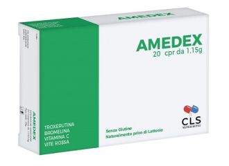 Amedex 20 compresse