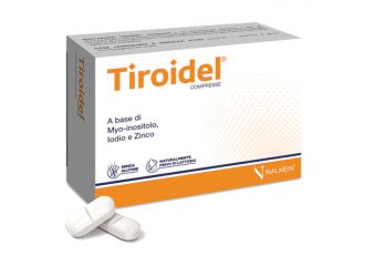 Tiroidel 30 cpr