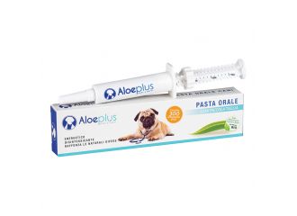 Aloeplus pasta cani 15ml