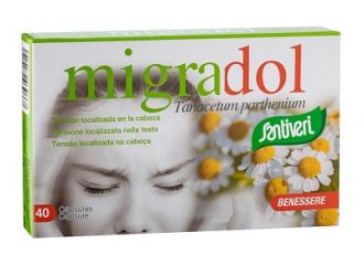 Migradol 40 capsule