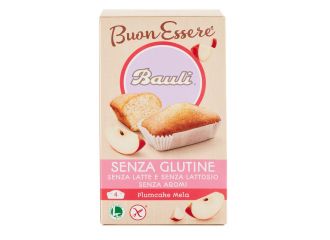 Bauli plumcake senza mela 132g