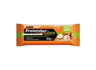 Proteinbar zero hazelnut 50 g