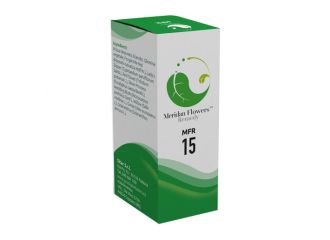 Mfr15 meridian flowers remedy