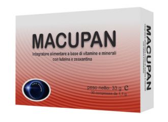 Macupan 30 compresse