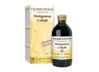 Olimentovis mang/cobalto 200ml