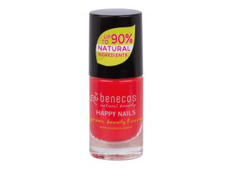 Benecos smalto unghie hot summer 5 ml