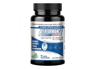 Performance brain 60 cps   avd