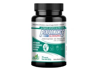 Performance slow aging 60 capsule