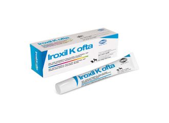 Iroxil k ofta 15 ml