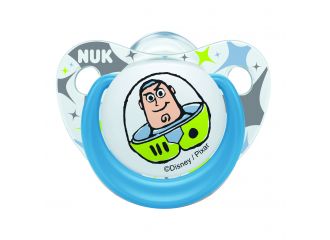 Nuk succhietto toy story in silicone 6-18 mesi