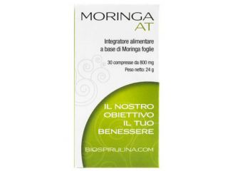 Moringa at 30 compresse