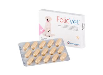 Folicvet 15 cpr