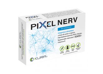 Pixel nerv 30 compresse