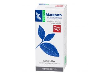 Escolzia 50 ml tintura madre bio