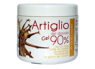 Artiglio Del Diavolo Gel 90% 500 ml