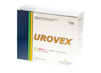 Urovex 20 bust.