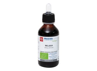 Melissa bio tintura madre gocce 100 ml